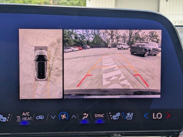 new 2025 Chevrolet Blazer EV car, priced at $54,820