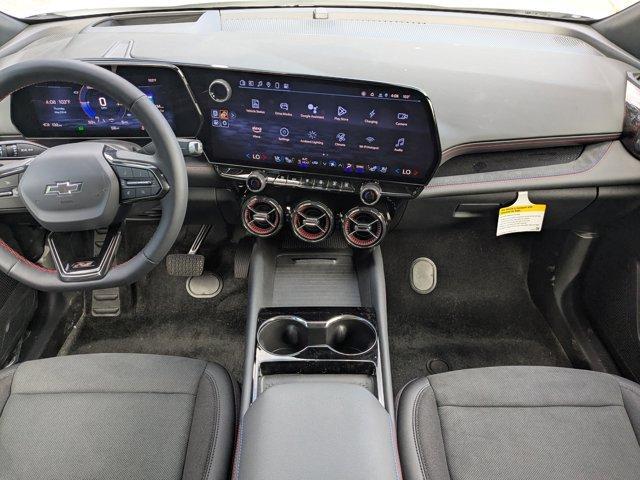 new 2025 Chevrolet Blazer EV car, priced at $54,820