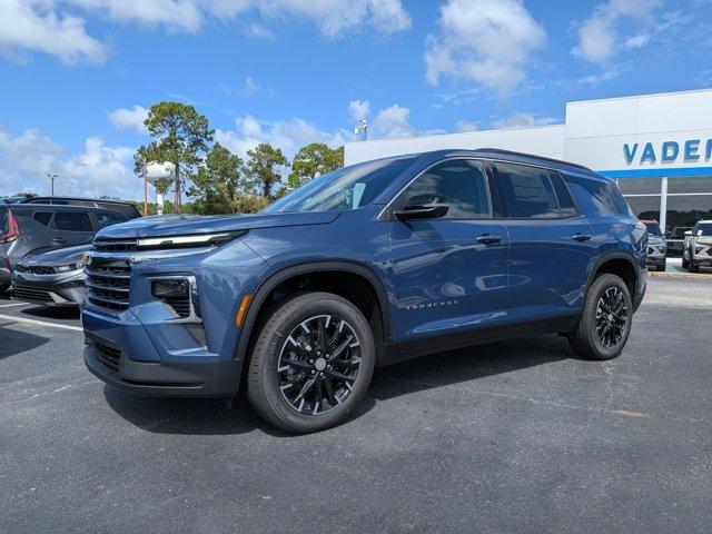 new 2026 Chevrolet Traverse car, priced at $49,444