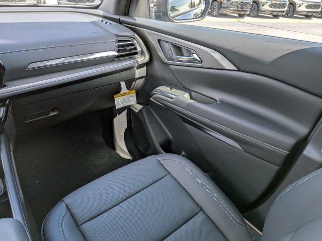 new 2026 Chevrolet Traverse car, priced at $49,444