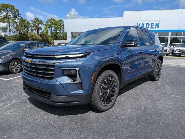 new 2026 Chevrolet Traverse car, priced at $49,444