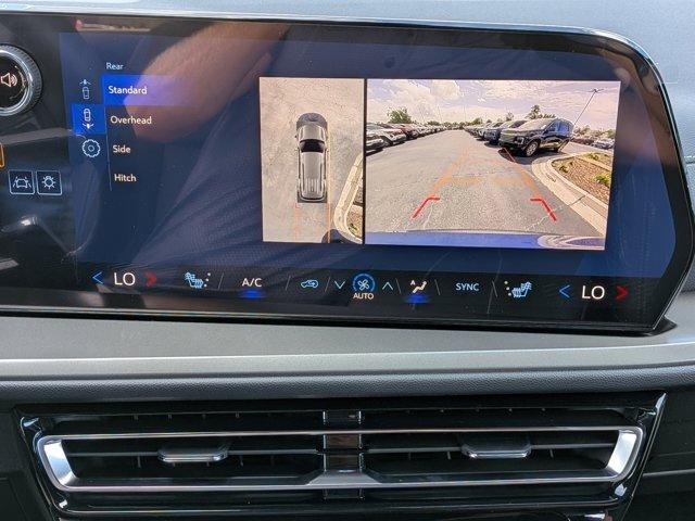 new 2026 Chevrolet Traverse car, priced at $49,444