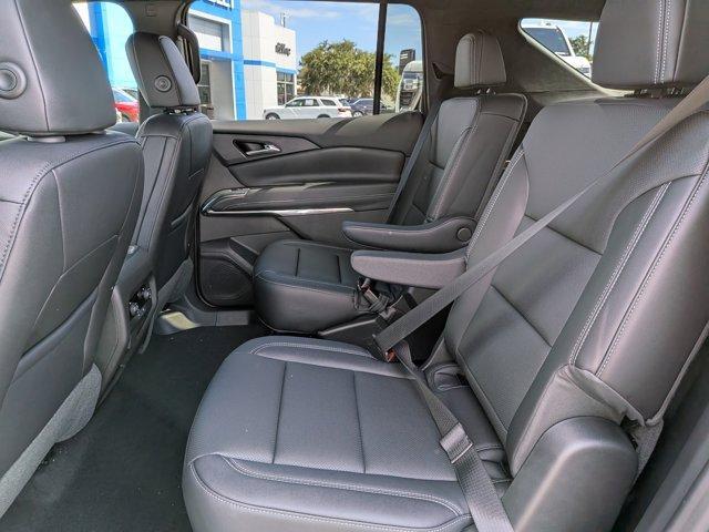 new 2026 Chevrolet Traverse car, priced at $49,444