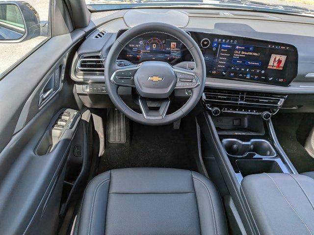 new 2026 Chevrolet Traverse car, priced at $49,444