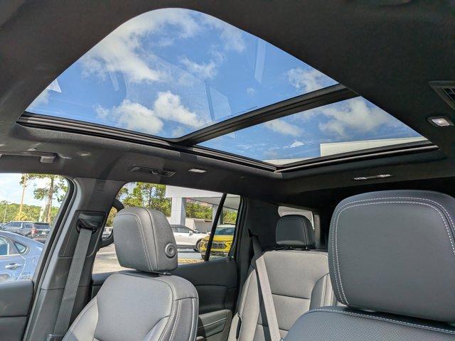 new 2026 Chevrolet Traverse car, priced at $49,444