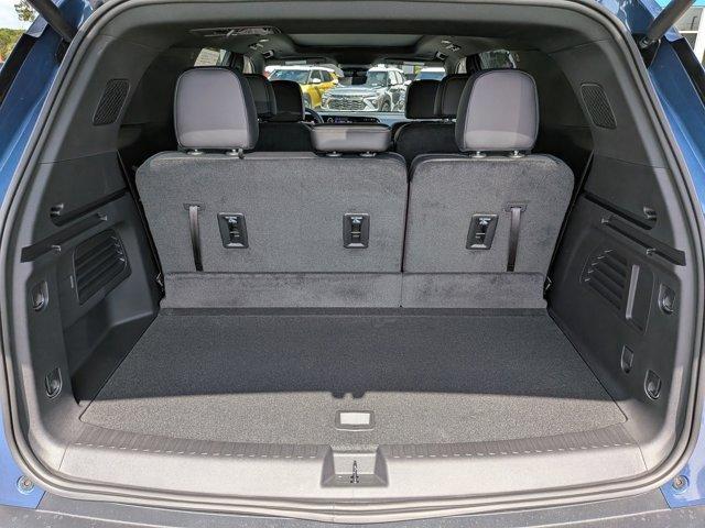 new 2026 Chevrolet Traverse car, priced at $49,444