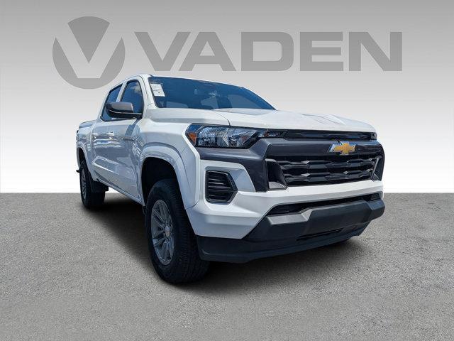 new 2025 Chevrolet Colorado car, priced at $36,234