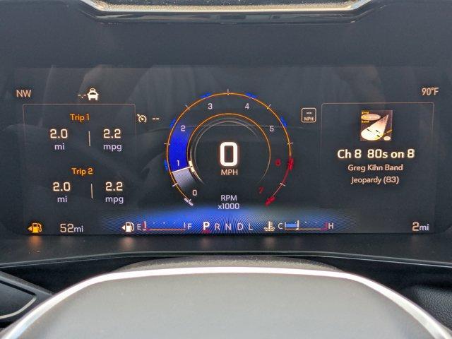 new 2025 Chevrolet Colorado car, priced at $36,234