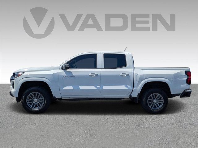 new 2025 Chevrolet Colorado car, priced at $36,234