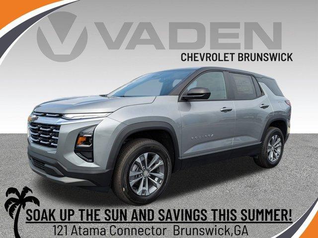 new 2026 Chevrolet Equinox car, priced at $32,105