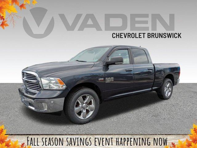 used 2019 Ram 1500 Classic car, priced at $25,929