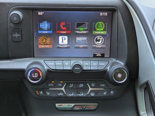 used 2016 Chevrolet Corvette car, priced at $65,662