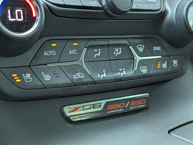used 2016 Chevrolet Corvette car, priced at $65,662