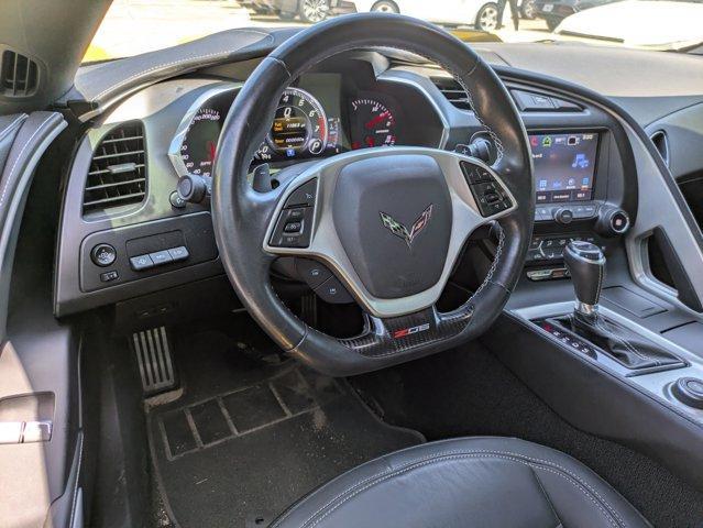 used 2016 Chevrolet Corvette car, priced at $65,662