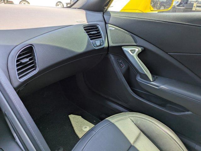 used 2016 Chevrolet Corvette car, priced at $65,662