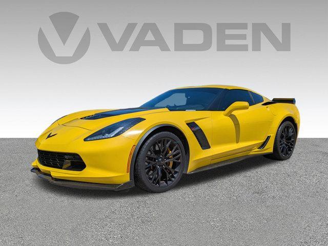 used 2016 Chevrolet Corvette car, priced at $65,662