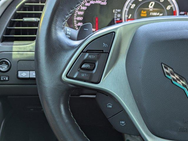 used 2016 Chevrolet Corvette car, priced at $65,662