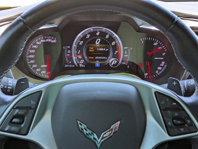 used 2016 Chevrolet Corvette car, priced at $65,662