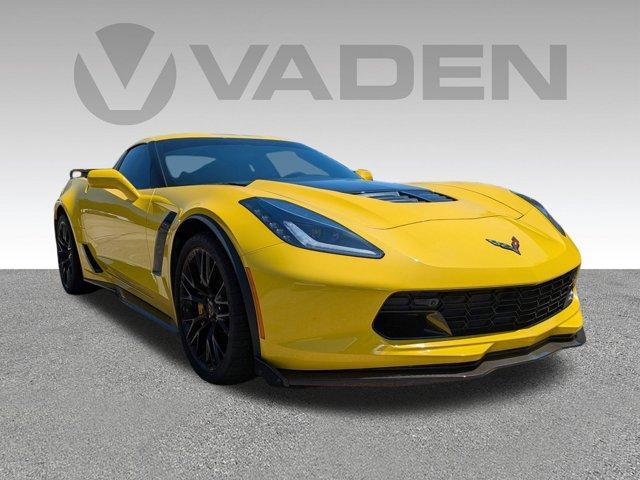 used 2016 Chevrolet Corvette car, priced at $65,662