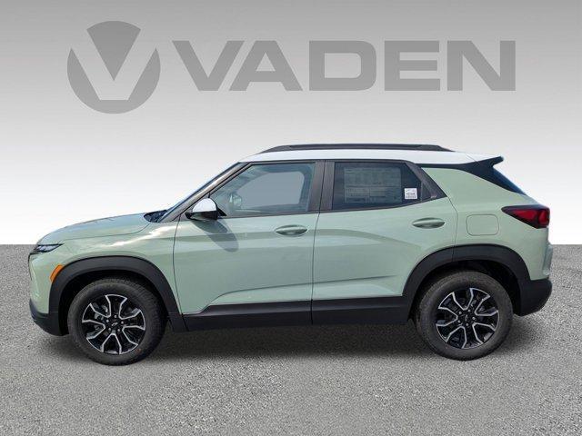 new 2026 Chevrolet TrailBlazer car, priced at $29,803