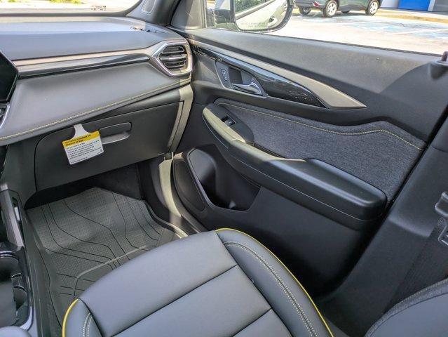 new 2026 Chevrolet TrailBlazer car, priced at $29,803