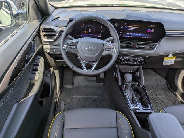 new 2026 Chevrolet TrailBlazer car, priced at $29,803
