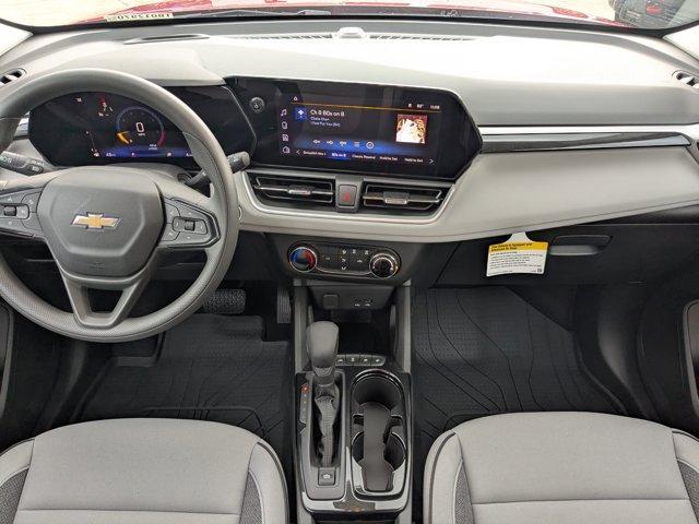 new 2026 Chevrolet TrailBlazer car, priced at $22,736