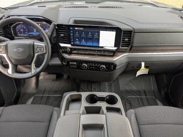 new 2025 Chevrolet Silverado 1500 car, priced at $54,643