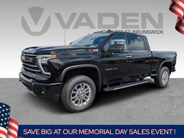 new 2025 Chevrolet Silverado 2500 car, priced at $76,257