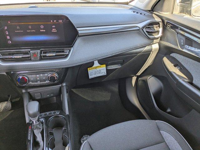 new 2025 Chevrolet TrailBlazer car, priced at $25,792