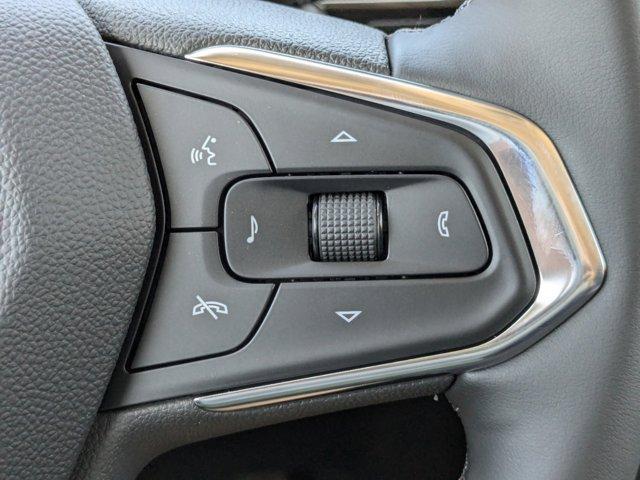 new 2025 Chevrolet TrailBlazer car, priced at $25,792