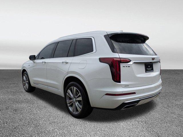 used 2023 Cadillac XT6 car, priced at $37,991
