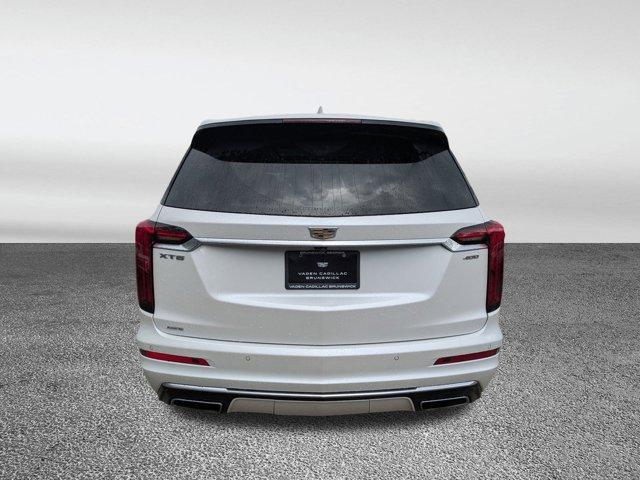 used 2023 Cadillac XT6 car, priced at $37,991