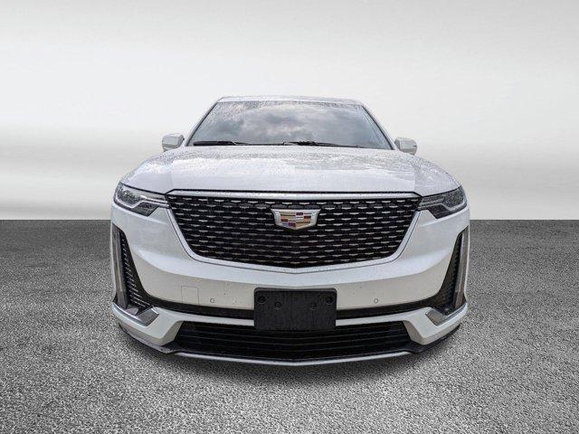 used 2023 Cadillac XT6 car, priced at $37,991