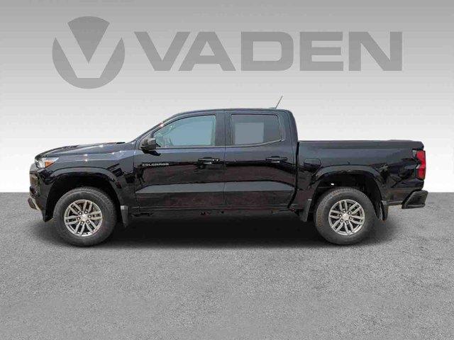 new 2024 Chevrolet Colorado car, priced at $36,710