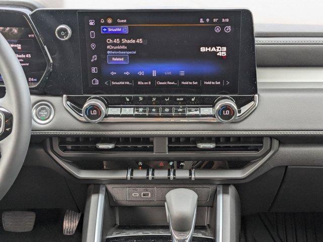 new 2024 Chevrolet Colorado car, priced at $36,710