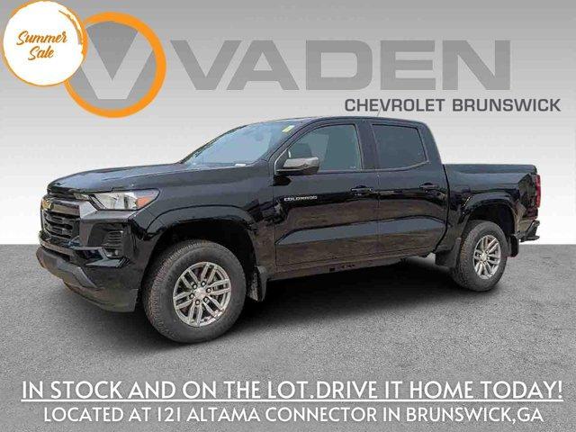 new 2024 Chevrolet Colorado car, priced at $36,710
