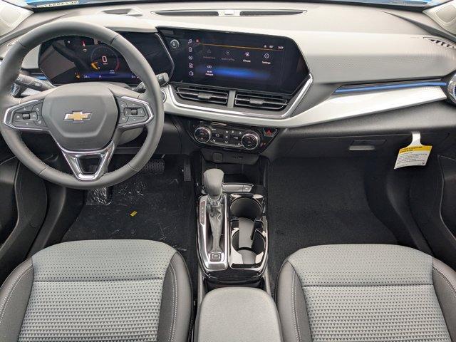 new 2025 Chevrolet Trax car, priced at $25,661