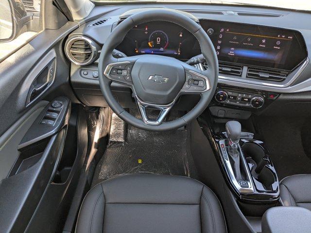 new 2025 Chevrolet Trax car, priced at $26,426