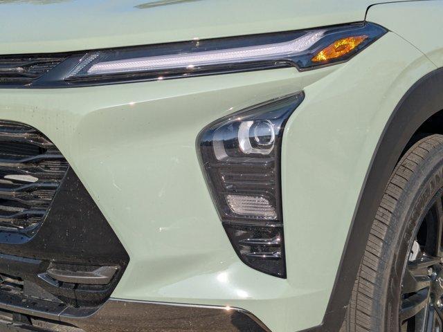 new 2025 Chevrolet Trax car, priced at $26,426
