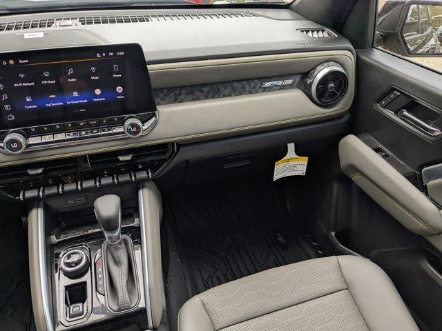 new 2025 Chevrolet Colorado car, priced at $63,077