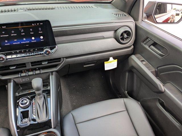 new 2025 Chevrolet Colorado car, priced at $44,452