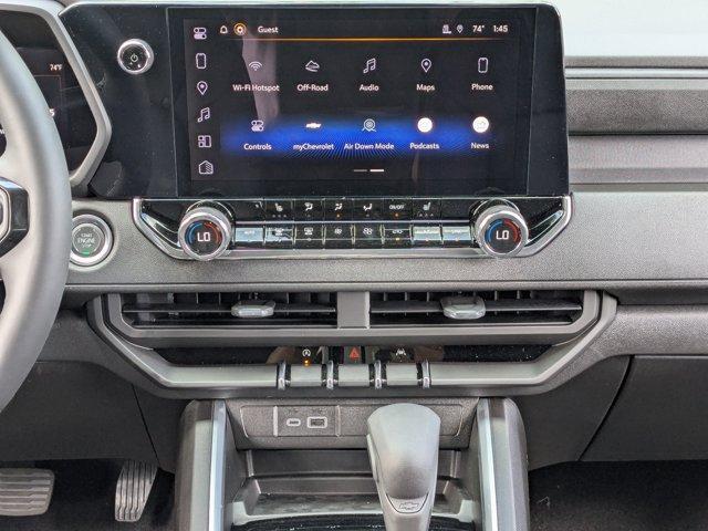 new 2025 Chevrolet Colorado car, priced at $44,452