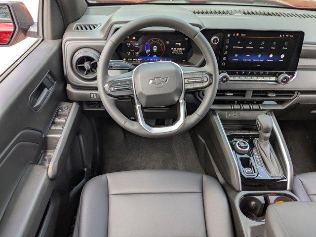 new 2025 Chevrolet Colorado car, priced at $44,452