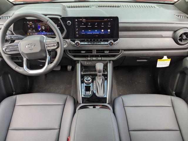 new 2025 Chevrolet Colorado car, priced at $44,452