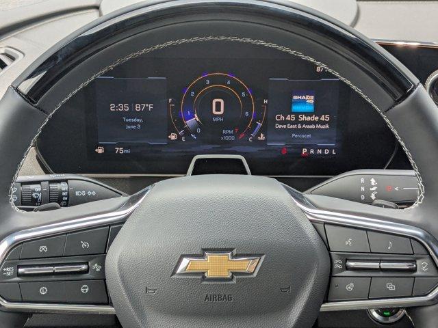 new 2025 Chevrolet Traverse car, priced at $55,998