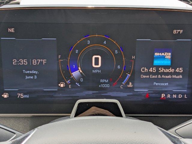 new 2025 Chevrolet Traverse car, priced at $55,998