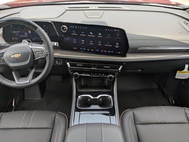 new 2025 Chevrolet Traverse car, priced at $55,998