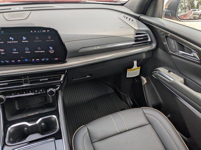 new 2025 Chevrolet Traverse car, priced at $55,998