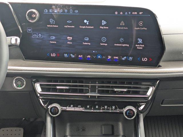 new 2025 Chevrolet Traverse car, priced at $55,998